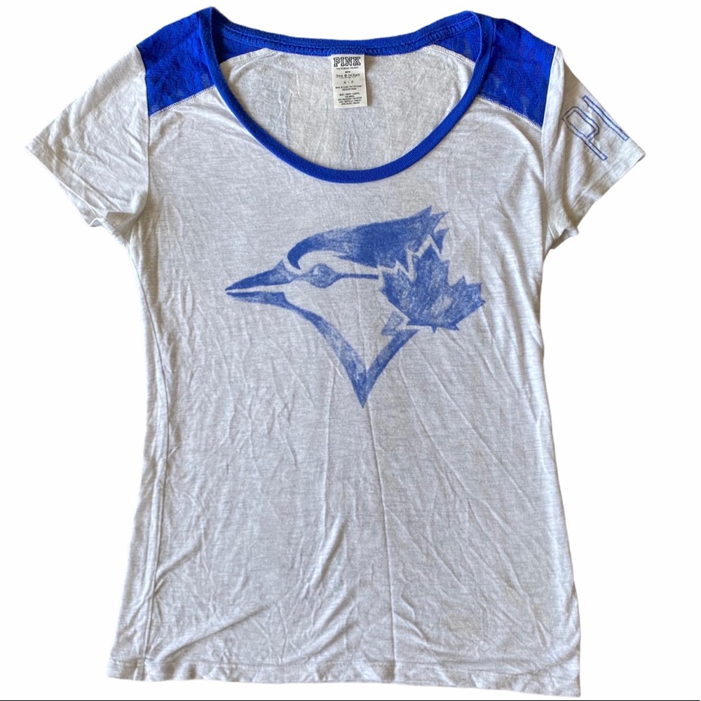 Victoria Secret PINK Toronto Blue Jays T-Shirt